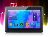 MP5 Touch Screen 4GB com jogo, dicionário e +