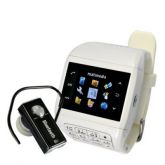 Celular relogio Branco Quartz