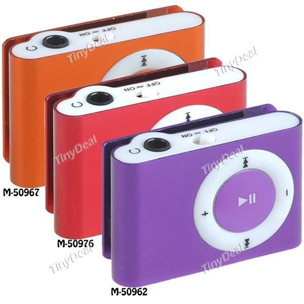 MP3 CLIP