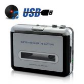 Conversor de Fita Cassete à MP3