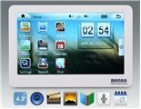 MP5 8GB TOUCH